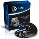 4x rider Indicator  that rocks the FOREX market with unbelievable Ability to Generate Winning Trades