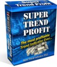 super trend profit Get The best Trend Indicator and make 500+ pips a week