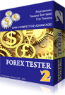 Forex Tester 2 - Serious Tool for Serious Traders  is a specialized software designed exclusively for accurately simulating Forex trading