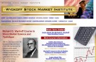 Richard D. Wyckoff Course in Stock Market Science and Technique wyckoff stock market institute forex trading online course guide