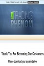 The Trading Phenom to reveal forbidden downright evil tactics that exploit a million dolar forex loophole and a fool-proof mechanical trading software